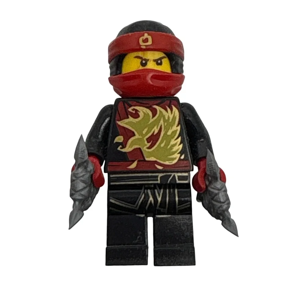 Lego ninjago kai